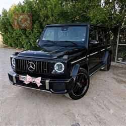 مرسيدس بنز G-Class